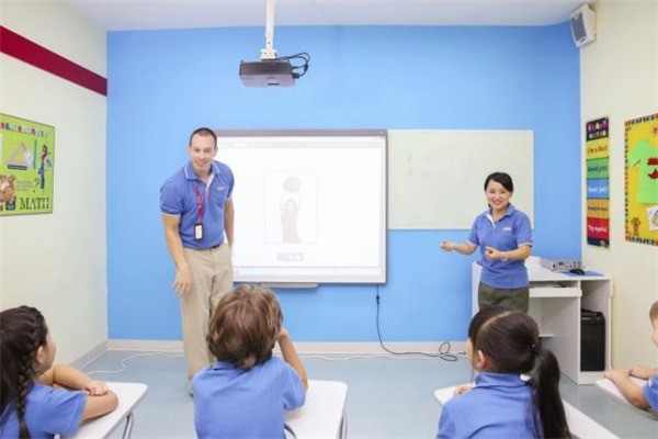 普凡达国际少儿英语